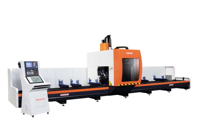 Machining Centers, Double Mitre Saws, Notching Saws Global Leading High ...