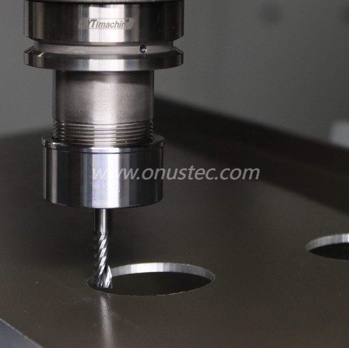 3-Axis High Efficiecncy CNC Machining Center for Aluminium